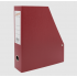 LEIZER ΑΡΧΕΙΟΘΗΚΗ FIBER 28x32x8cm KF-2 ΜΠΟΡΝΤΩ